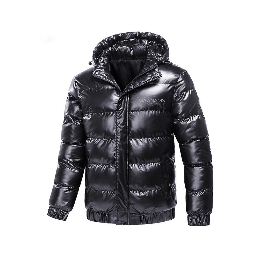 Winter Bubble Jackets